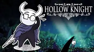 SPBurke Plays HOLLOW KNIGHT | Part 2 | Good Greenery
