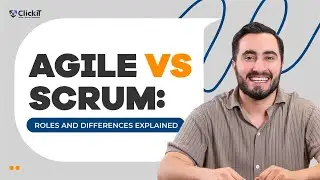 Agile vs Scrum Differences Explained | Roles & Responsibilities