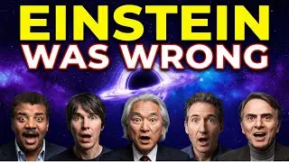 5 Famous Scientists Explain Why Black Holes Could Reverse Time