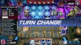 Going Second Ghoti vs Vanquish Soul K9 | Master Duel Replay