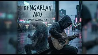  Dengarlah Aku - (Official Lyric Video) | Pop Melayu Nostalgia - Prawiswara Band