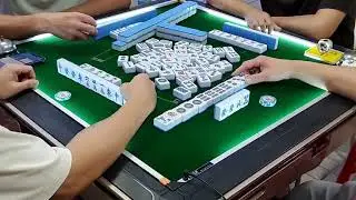 #20  宾升jackpot dasanyuan @6.39 🎲8point  696 each.