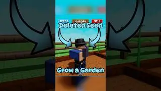 CRIMSON VINE DELETED SEED GROW A GARDEN #growagarden