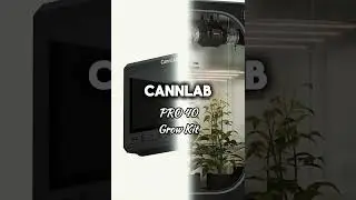 Cannlab Pro40 Grow Kit &ndash; Profi-Komplettset f&uuml;r 4 Pflanzen!