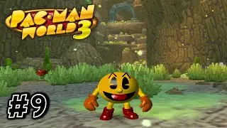 Pac-Man World 3 - Walkthrough Part 9: Banni Canyon