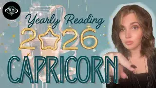 Capricorn 2026 &mdash; Stop Carrying It Alone. This Is the Year the SYSTEM Works