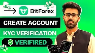 How To Create Account on BitForex Exchange