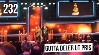 MARCUS OG MARTINUS VINNER AMANDAPRISEN!