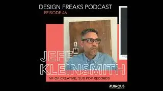 Jeff Kleinsmith (Sub Pop & The Rocket)