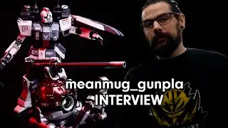 @meanmug_gunpla interview