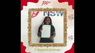 🇦🇺 From Kenya to Australia: A Perfect 100%! 🇦🇺
