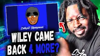 LEAVE MUMS ALONE! LOL | Wiley - Stormzy Diss Eediyat Skengman 3 (Reaction) Send