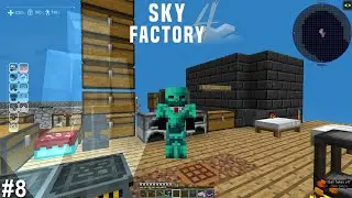 Where can I get Steel? | Sky Factory 4 Ep 8