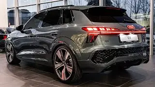 New Audi Q3 (2026) - Interior & Exterior Walkaround