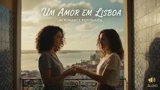 UM AMOR EM AZULEJOS QUEBRADOS, O grito ecoou pelas ruas estreitas de Alfama como um fado rasgado...