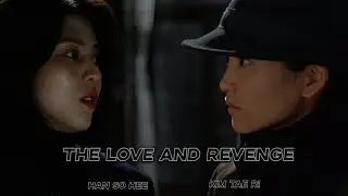 My name with Rise Again [KIM TAE RI & HAN SO HEE] Music By Ost.My name and Mr.sunshine