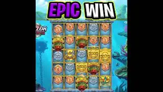 RAZOR RETURNS SLOT 🤑 BIGGEST COIN EVER 🔥 OMG U MUST SEE THIS WOW‼️ #shorts
