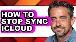 How to Stop Sync Icloud (full Guide)