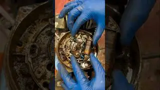 This Ignition System Is Toast!! || Can I Fix This? || #puch #moped #scooter #t&ouml;ffli #vespa #motor