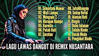 Menyala Nostalgia Lagu Lawas Dj Remix Nusantara 🔥 #edmremix #djremixnusantara