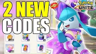 *НОВЫЙ* ПОДАРОЧНЫЙ КОД POKEMON UNITE НА ЯНВАРЬ 2026 ГОДА - КОД POKEMON UNITE - КОД POKEMON UNITE ...