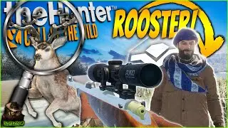 Hunting For The Mule Deer Great One With @Rooster_Gaming  Leads To A DIAMOND! Call of the wild