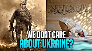 Warning To Muslims Who Don't Care About Ukraine & Russia