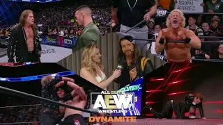 AEW Dynamite 22 February 2023 Full Show Highlights - AEW Dynamite 22/02/2023 Highlights HD |WWE2K20