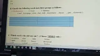 انكليزي ثالث مهني الوحدة الخامسة كاملة