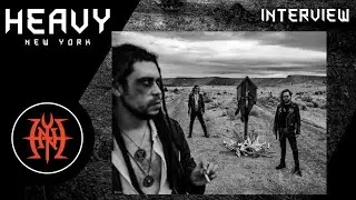 Heavy New York// Bewitcher// Interview