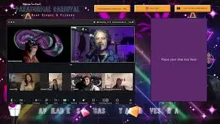 Ryan Singer Live Stream