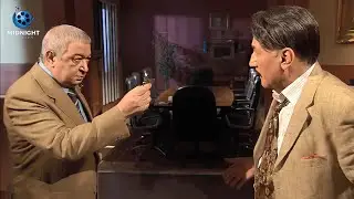 خطف الد اعدائه من وسط رجالته وجابه لحد عنده في مكتبه .. شوفوا عمل معاه ايه .. اقدر اولع فيك