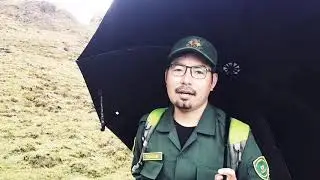 Alpine Bhutan 1. Capturing the Elusive Snow Leopard in Bhutan.
