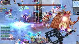 Nostale - Acte 4 Raid Caligor 2021