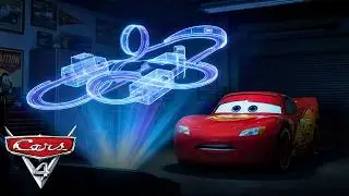 &laquo;Тачки 4&raquo; (2026) &mdash; Оуэн Уилсон, Натан Филлион | В разработке