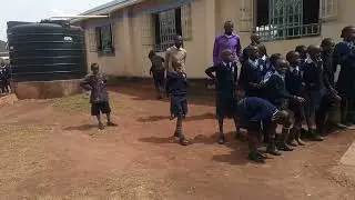 St Anne's Academy kiminini