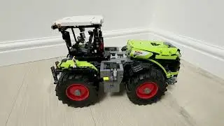 Claas Xerion 5000 Trac VC - Efferman RC