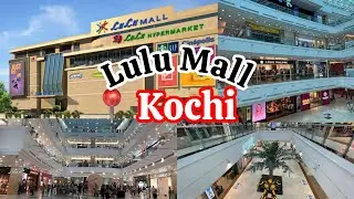 Lulu Mall  kochi, Kerela | Things to do in kochi | Shopping in Lulu Mall , Ernakulam | Biggest Mall
