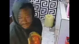 Robbery live on CCTV at Yanvee Club in Nakuru (Kenya): REWARD