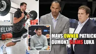 Mavs Owner GOES NUCLEAR On Luka Doncic 