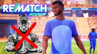 This INSANE Game Made Me DROP MK1: REMATCH Beta Gameplay