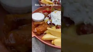 Welk gerecht wil jij proeven? #romanianfood #balkanfood #restaurant #eten