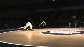 Shaun Allred Westlake High School Wrestling vs Timpanogus 2011 3