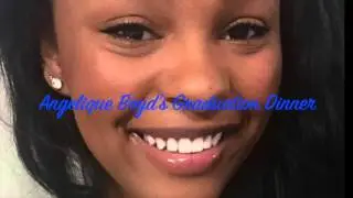 Lique's Grad Invite