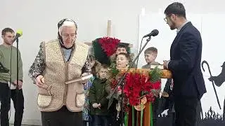 Жизнь Ольшанской церкви евангельских христиан 