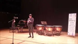 대가야청소년오케스트라 제6회 실내악의밤 Clarinet / 고1 이장우 Scene and Air (정경과 아리아) - M. Bergson
