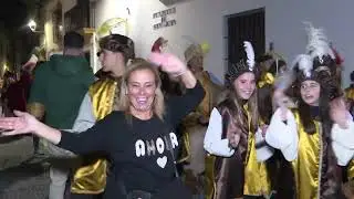 REYES MAGOS 2025 ENTREGA DE LLAVES DE LA CIUDAD