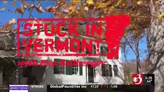 Stuck in Vt: Touring the Parsonage in Peru with Joseph Pell Lombardi
