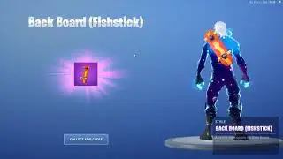Fortnite: Challenges/ nBKg unlocks a *NEW* skin style for the 