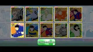 captain tsubasa drama team Nattu et Casa